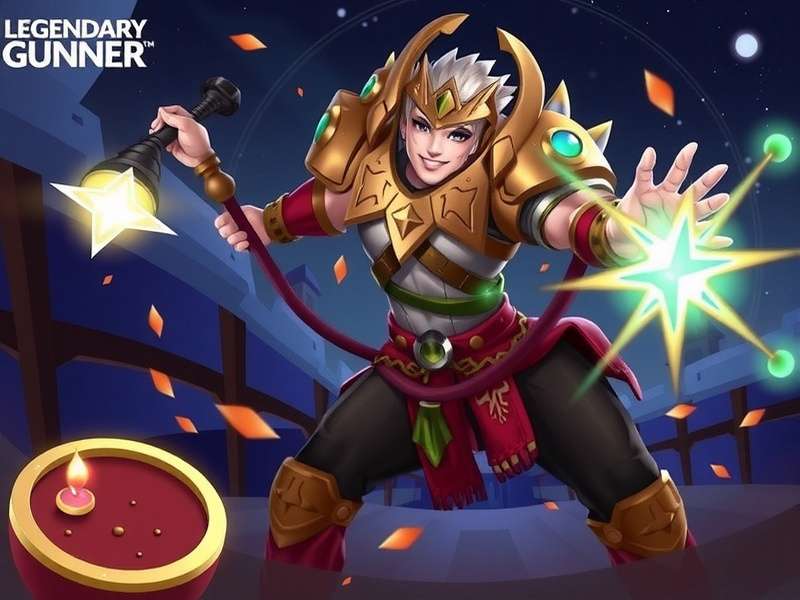 Legendary Gunner Diwali Festival Event Legendary Gunner Diwali Event